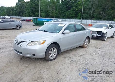 2007 Toyota Camry Le из США, поврежденный, VIN 4T1BE46KX7U025190
